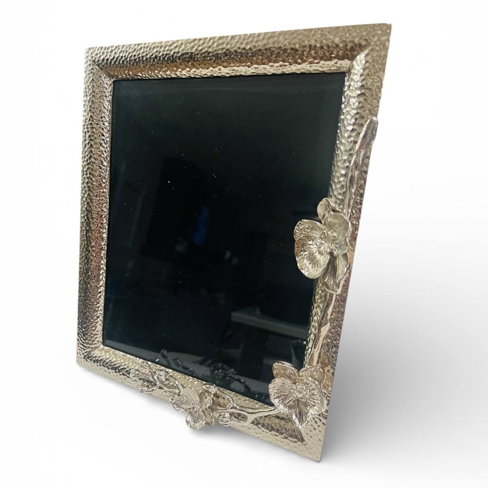 Michael Aram White Orchid Photo Frame 8x10